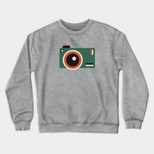 DSLR Camera Crewneck Sweatshirt